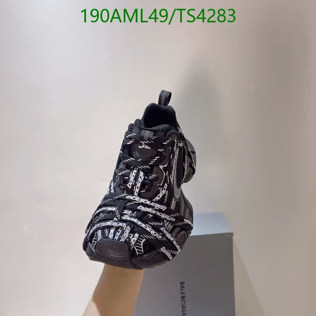 Balenciaga-Men shoes Code: TS4283 $: 190USD