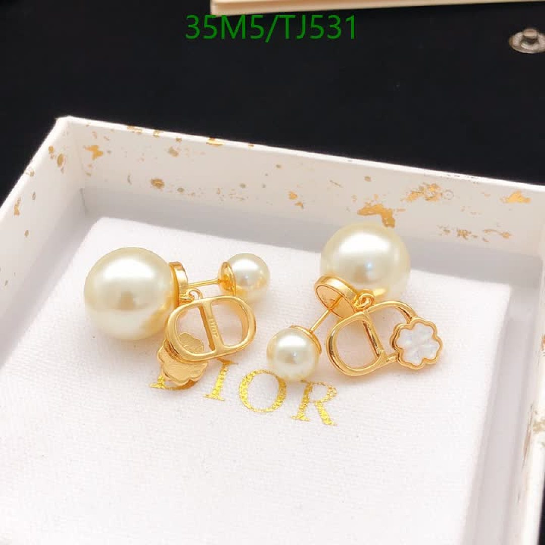 Dior-Jewelry Code: TJ531 $: 35USD