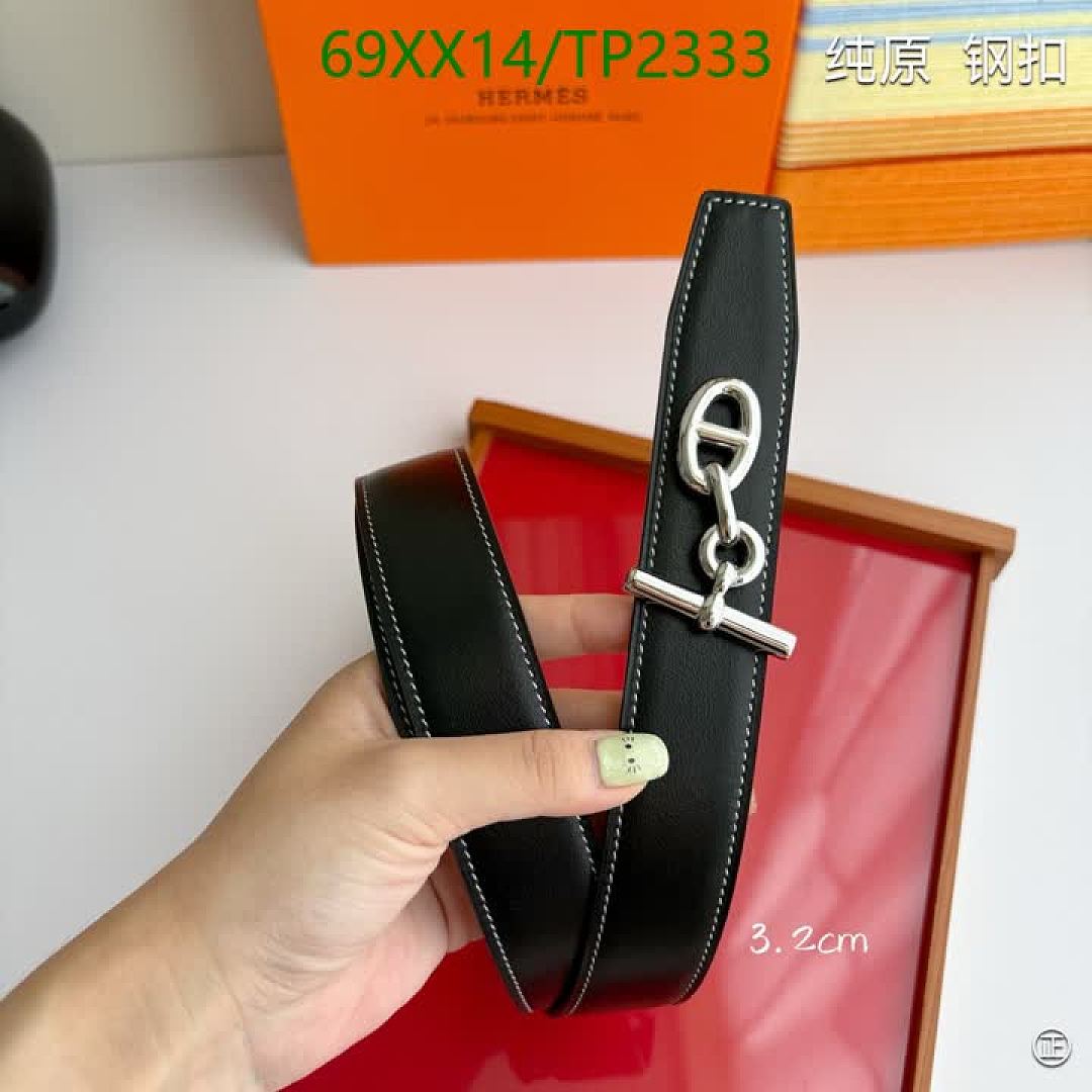Hermes-Belts Code: TP2333 $: 69USD