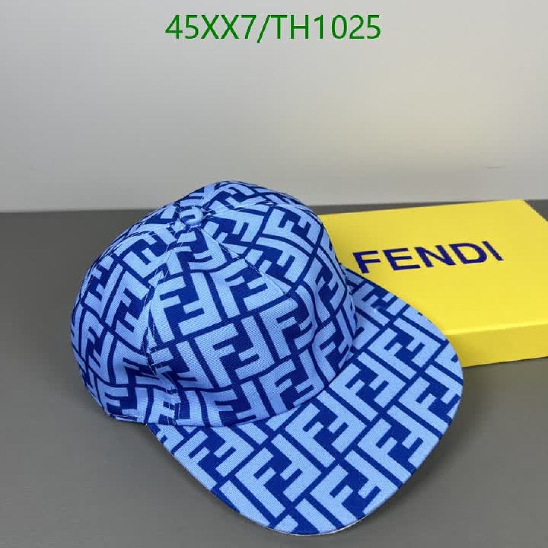 Fendi-Cap(Hat) Code: TH1025 $: 45USD