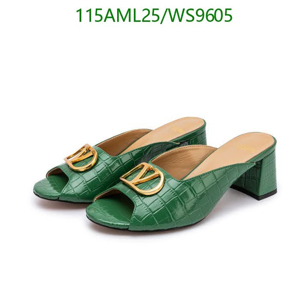 Valentino-Women Shoes Code: WS9605 $: 115USD