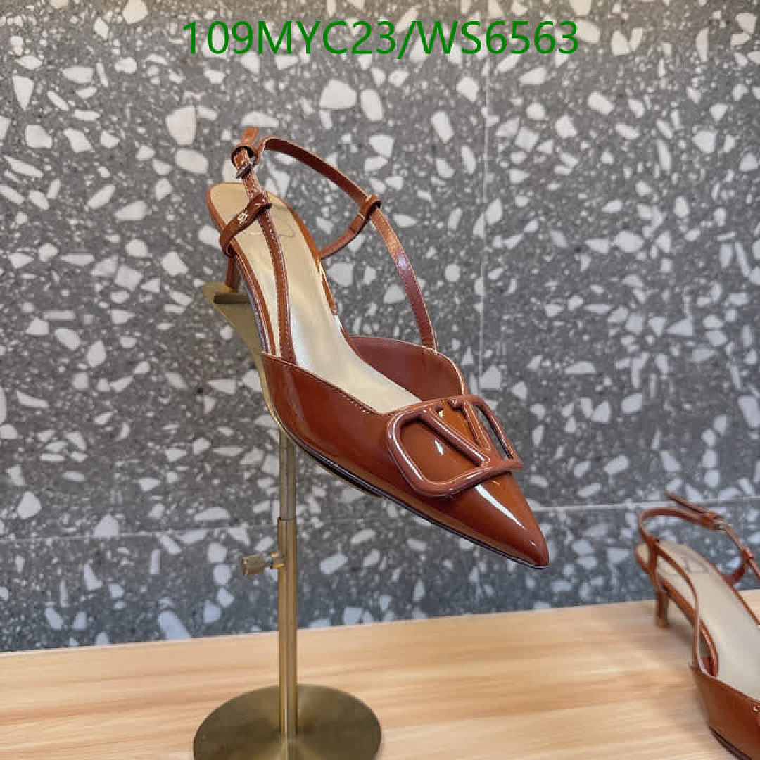 Valentino-Women Shoes Code: WS6563 $: 109USD