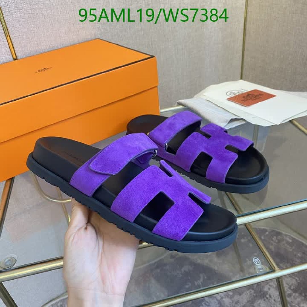 Hermes-Men shoes Code: WS7384 $: 95USD