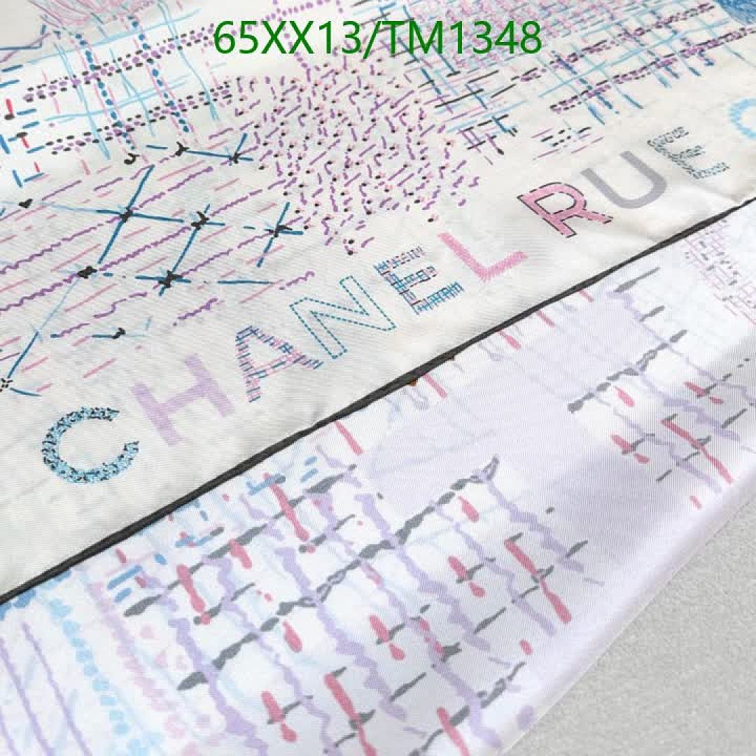 Chanel-Scarf Code: TM1348 $: 65USD