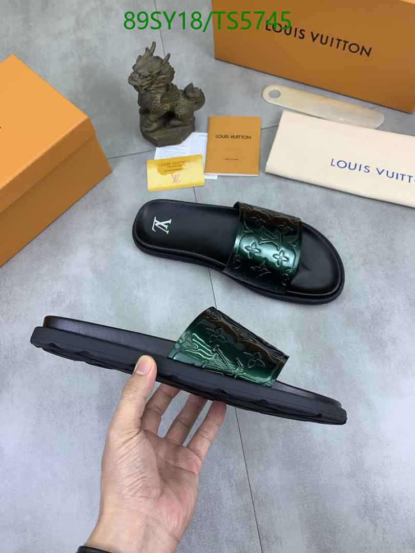 LV-Men shoes Code: TS5745 $: 89USD