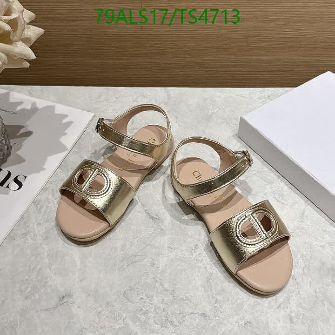 Dior-Kids shoes Code: TS4713 $: 79USD