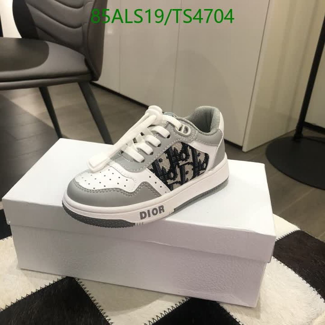 Dior-Kids shoes Code: TS4704 $: 85USD