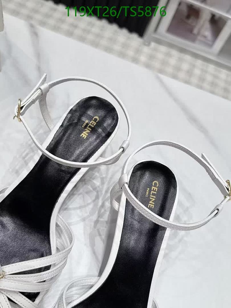 Celine-Women Shoes Code: TS5876 $: 119USD