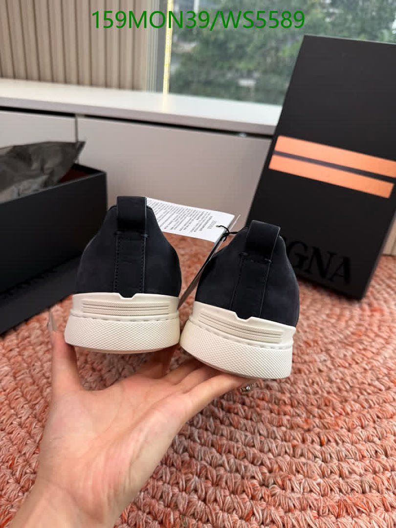 Zegna-Men shoes Code: WS5589 $: 159USD