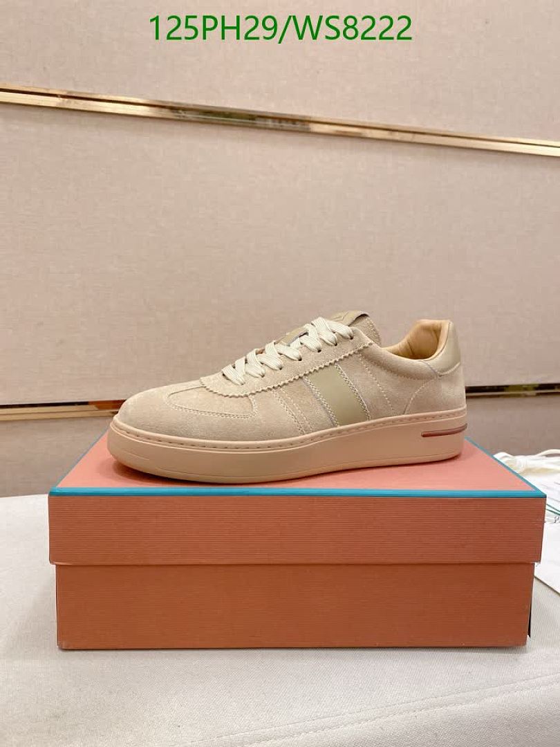 Loro Piana-Men shoes Code: WS8222 $: 125USD