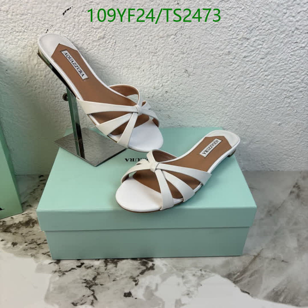 Aquazzura-Women Shoes Code: TS2473 $: 109USD