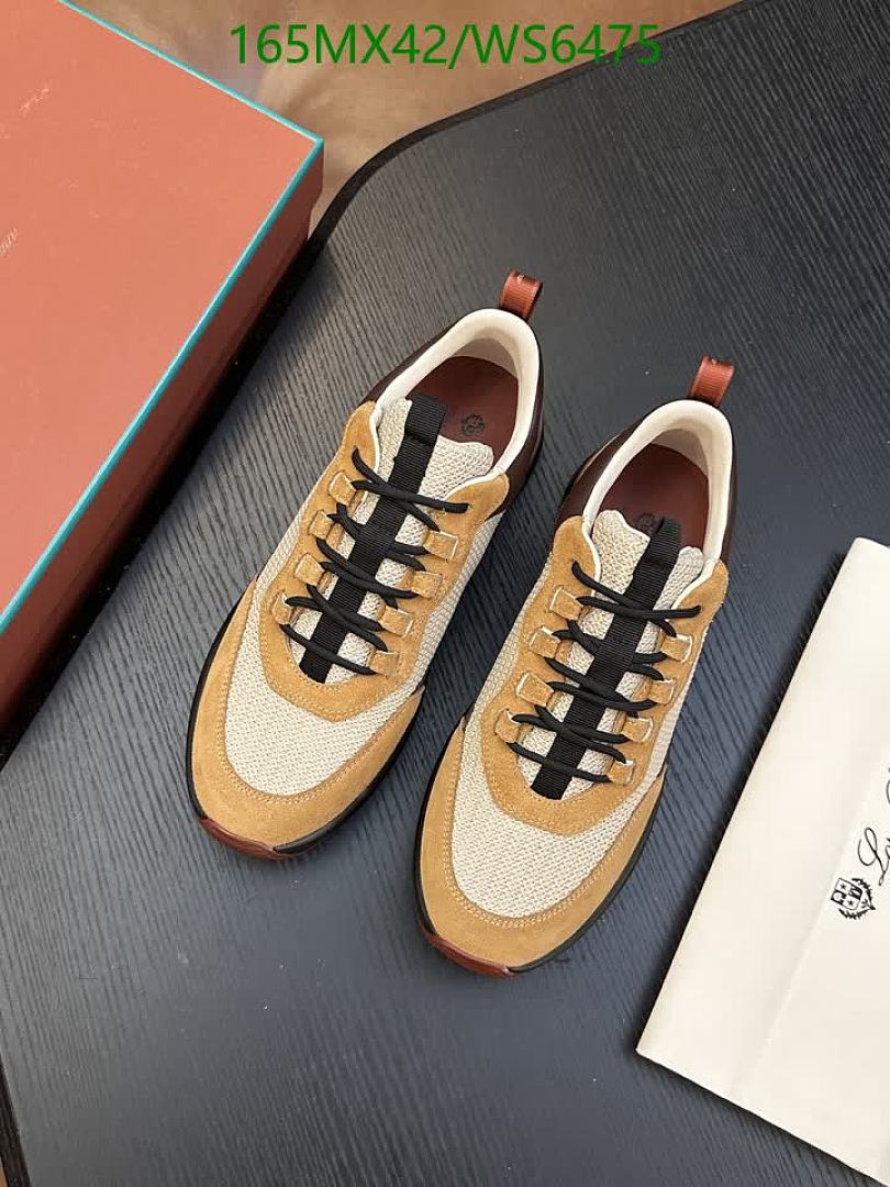 Loro Piana-Men shoes Code: WS6475 $: 165USD