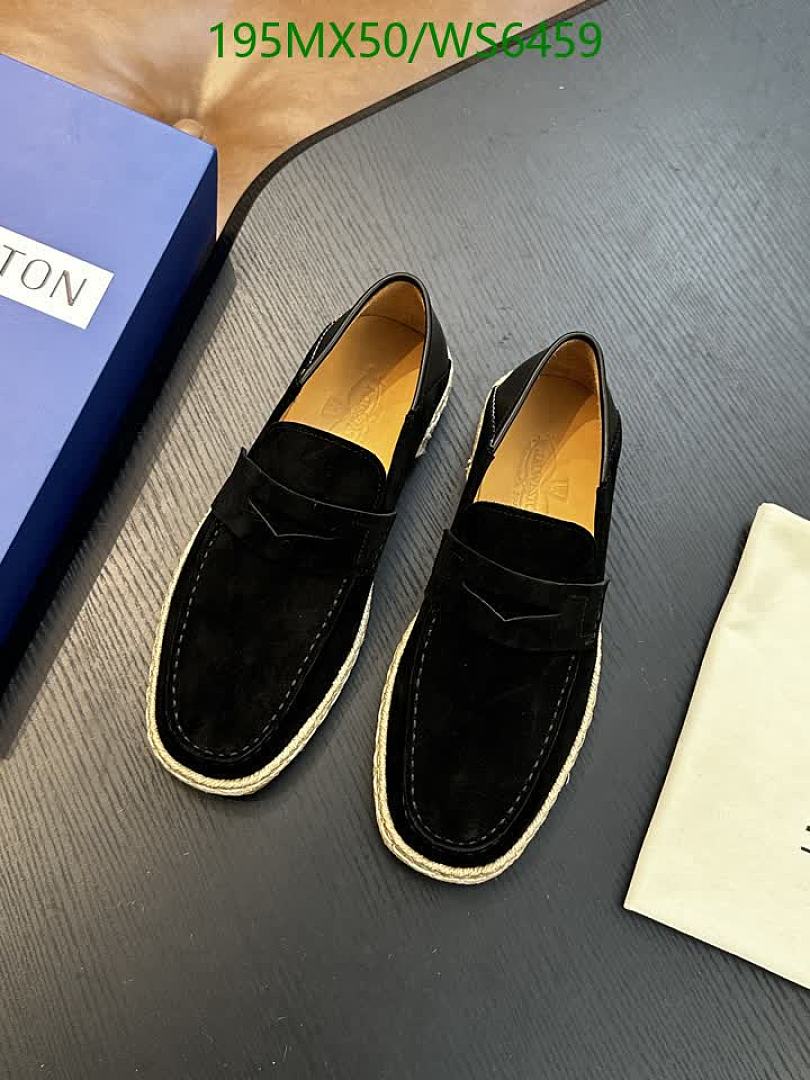 Jmweston-Men shoes Code: WS6459 $: 195USD
