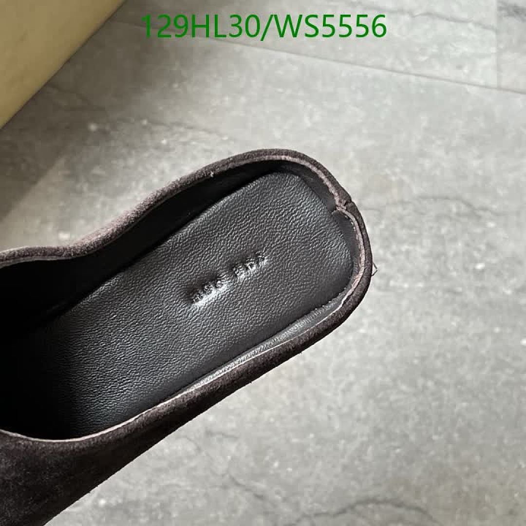 The Row-Women Shoes Code: WS5556 $: 129USD