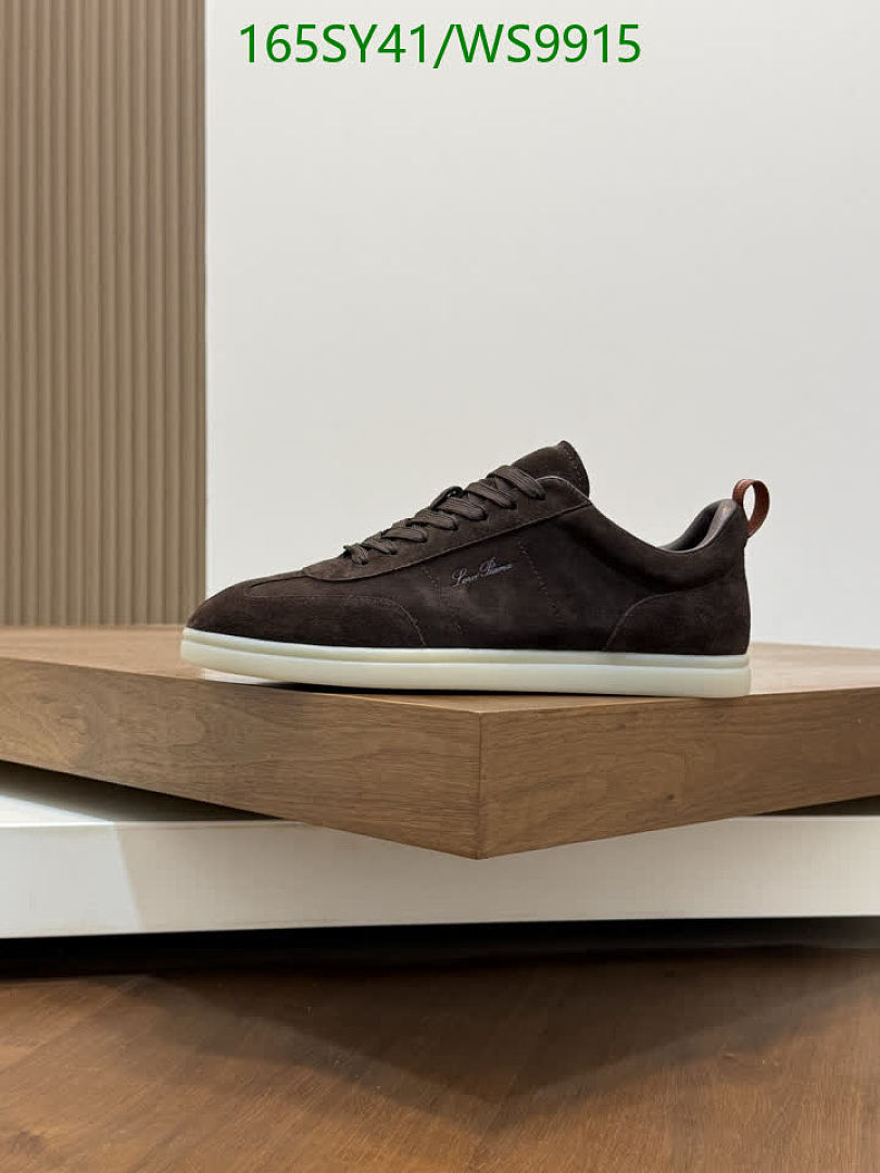 Loro Piana-Men shoes Code: WS9915 $: 165USD