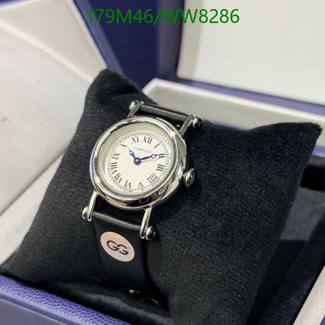 Cartier-Watch-4A Quality Code: WW8286 $: 179USD