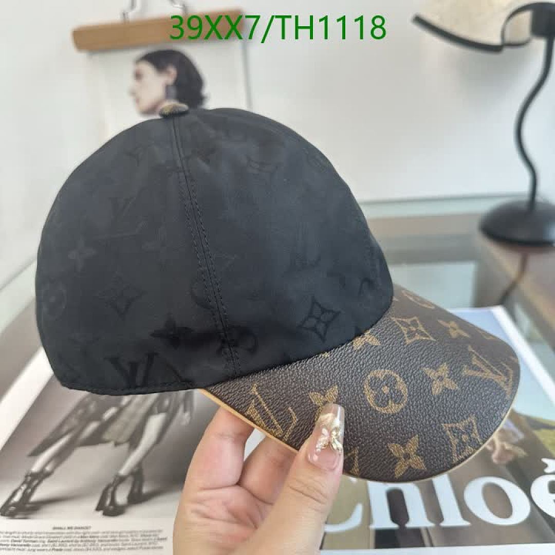 LV-Cap(Hat) Code: TH1118 $: 39USD