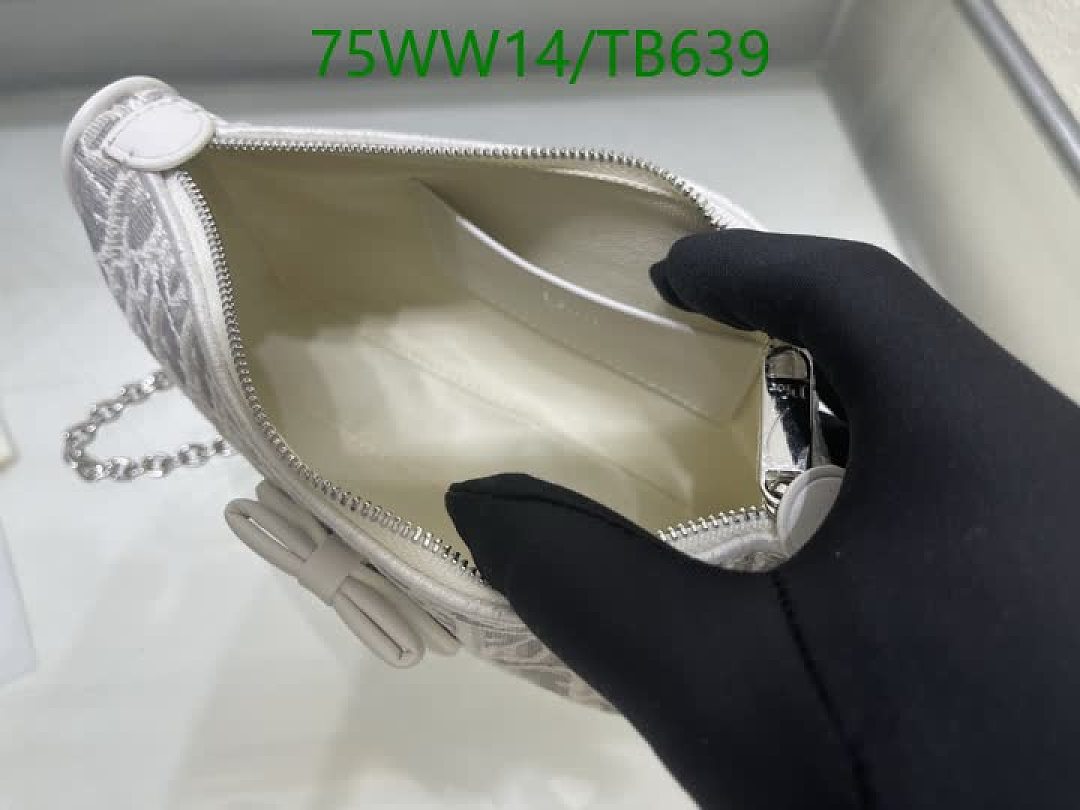 Dior-Bag-4A Quality Code: TB639 $: 75USD