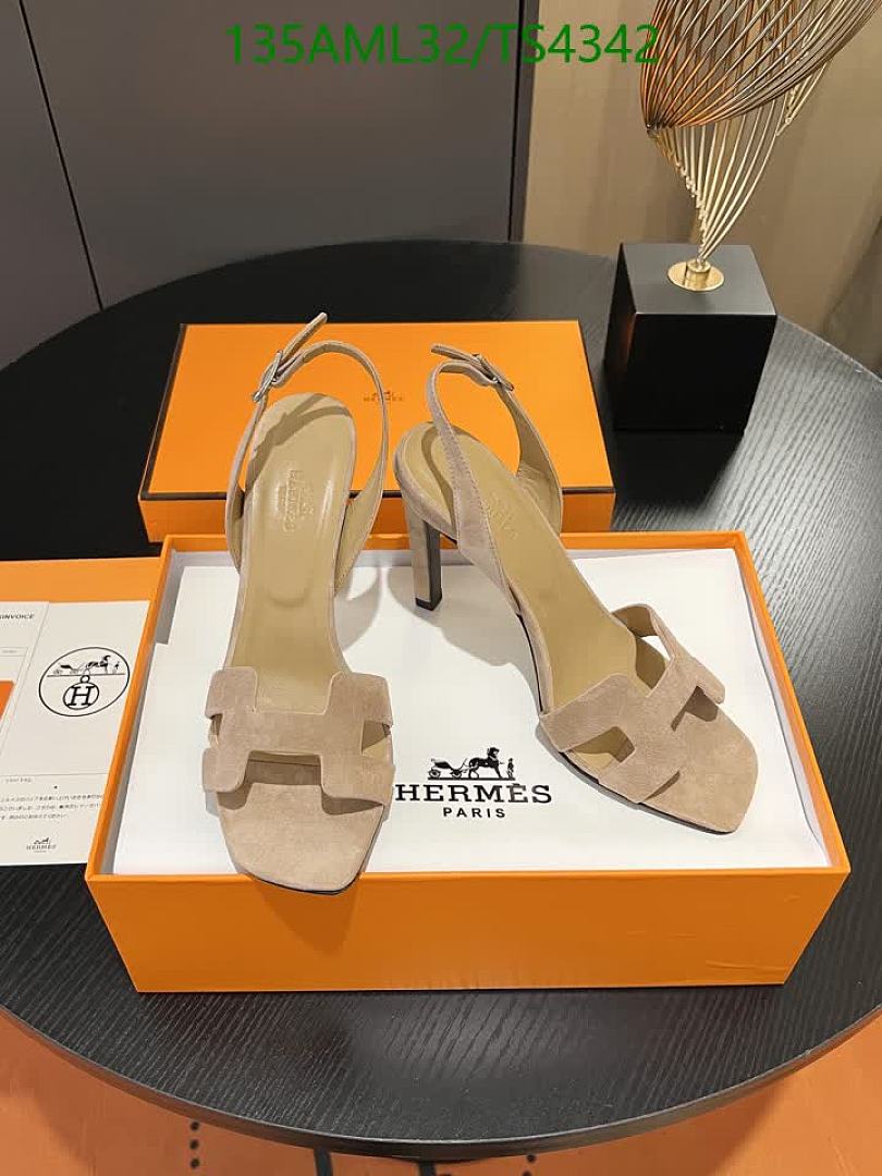 Hermes-Women Shoes Code: TS4342 $: 135USD