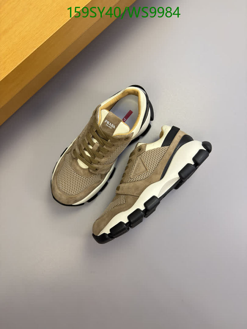 Prada-Men shoes Code: WS9984 $: 159USD