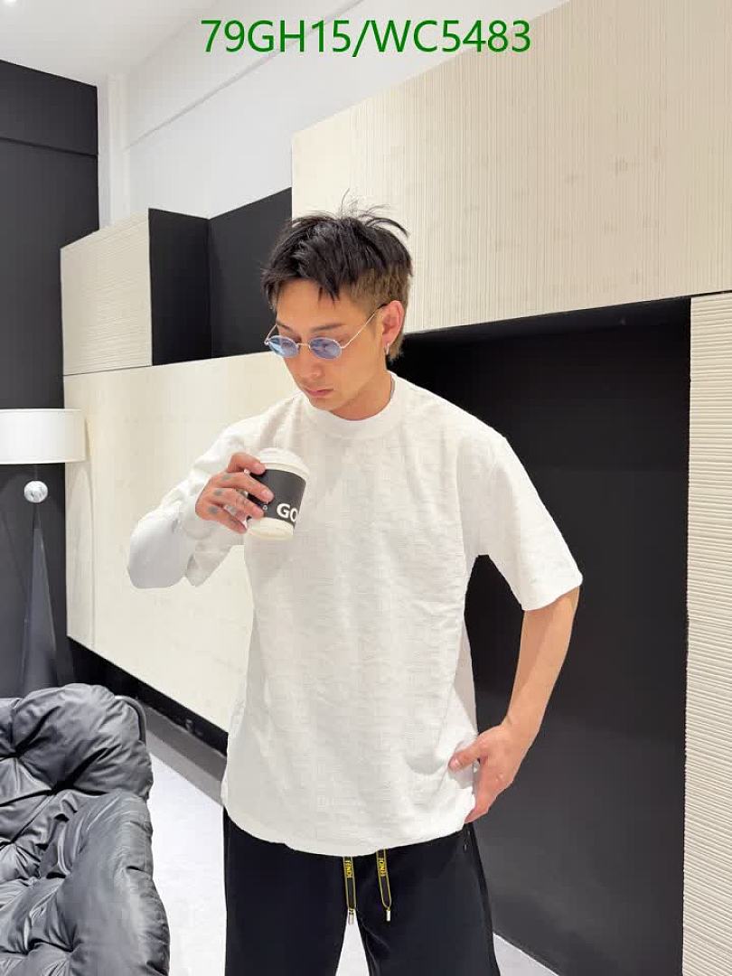 Dior-Clothing Code: WC5483 $: 79USD