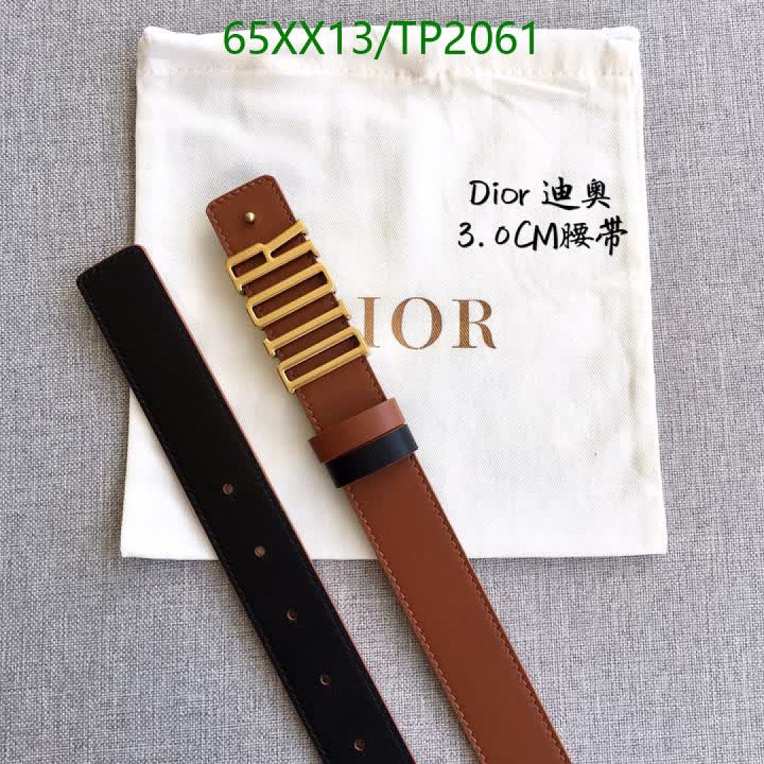 Dior-Belts Code: TP2061 $: 65USD