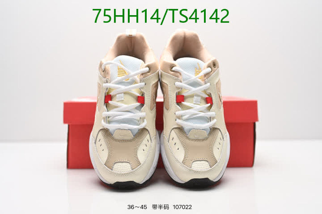 NIKE-Women Shoes Code: TS4142 $: 75USD
