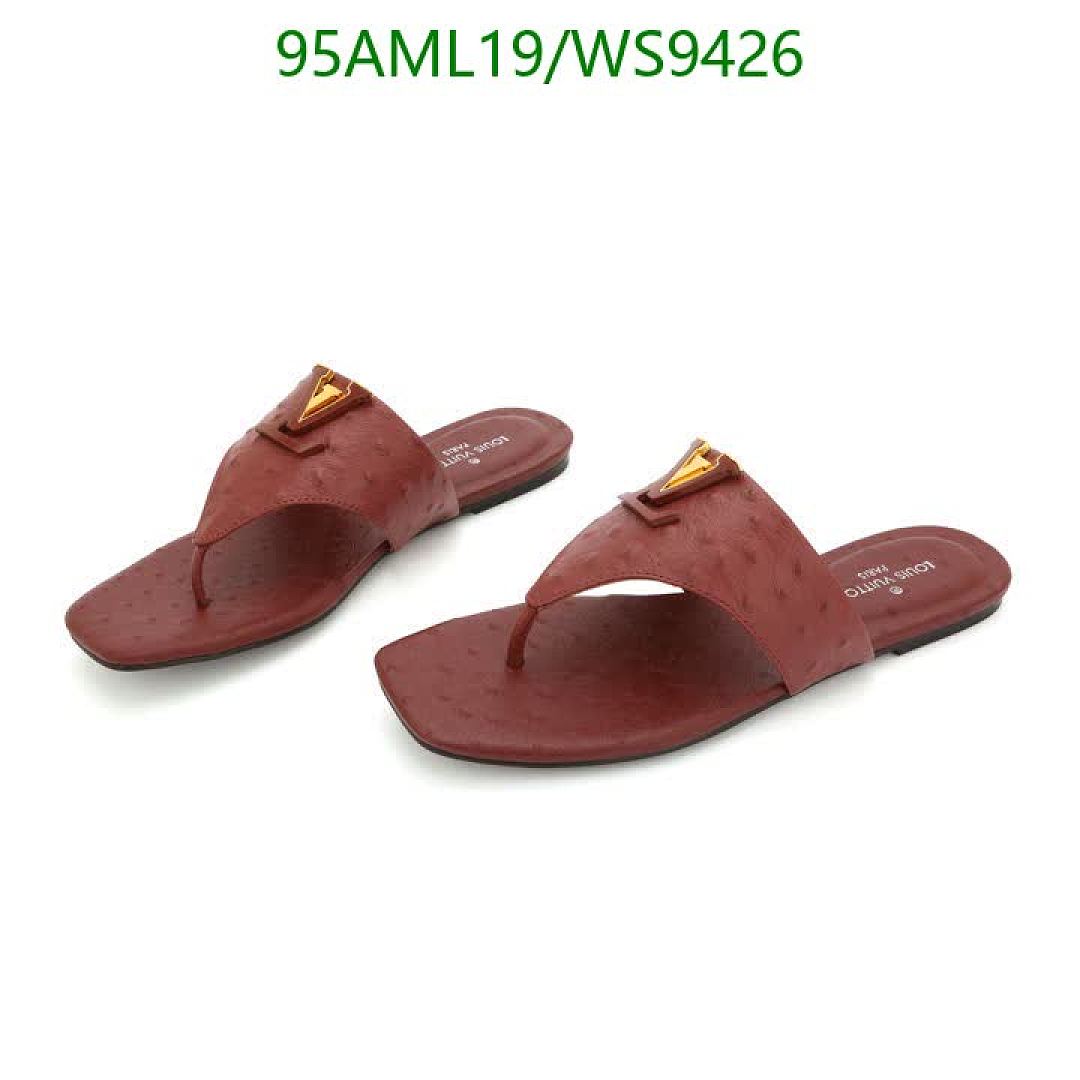 LV-Women Shoes Code: WS9426 $: 95USD