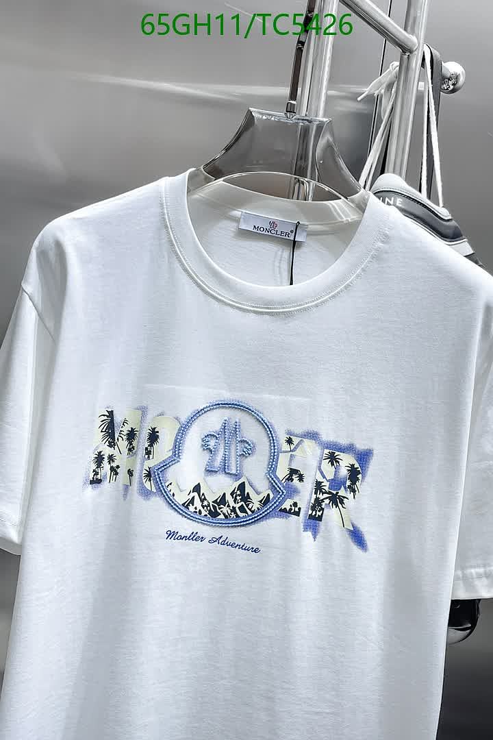 Moncler-Clothing Code: TC5426 $: 65USD