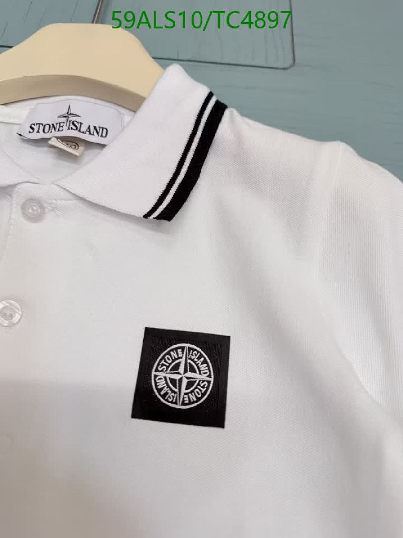 Stone Island-Kids Clothing Code: TC4897 $: 59USD