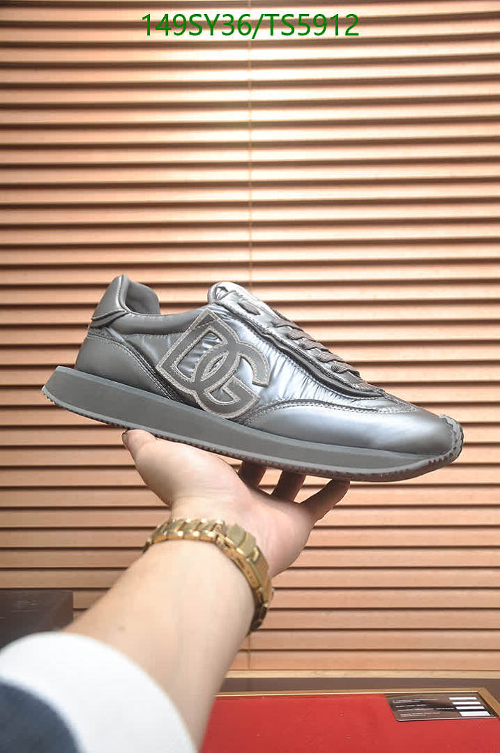 D&G-Men shoes Code: TS5912 $: 149USD