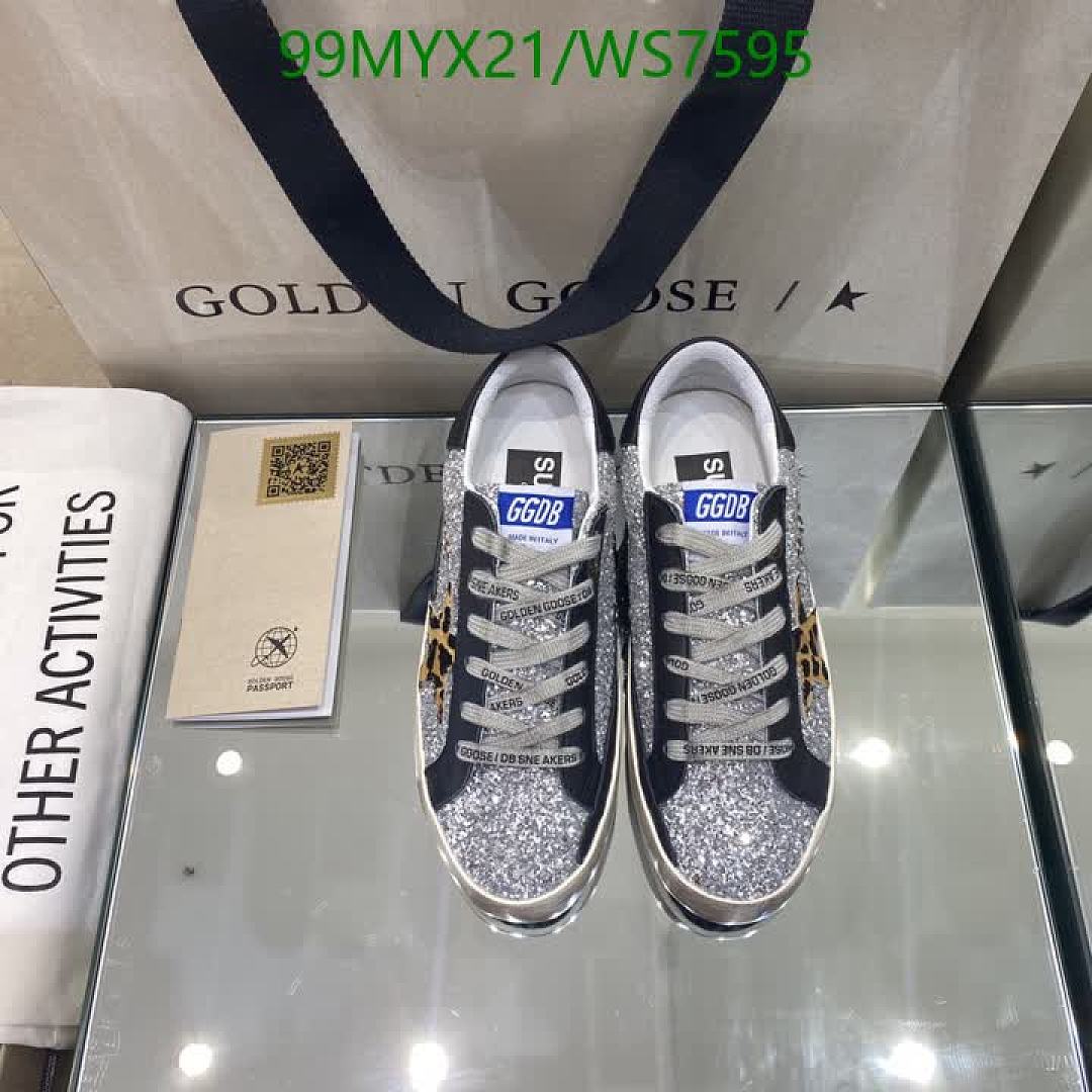 Golden Goose-Men shoes Code: WS7595 $: 99USD