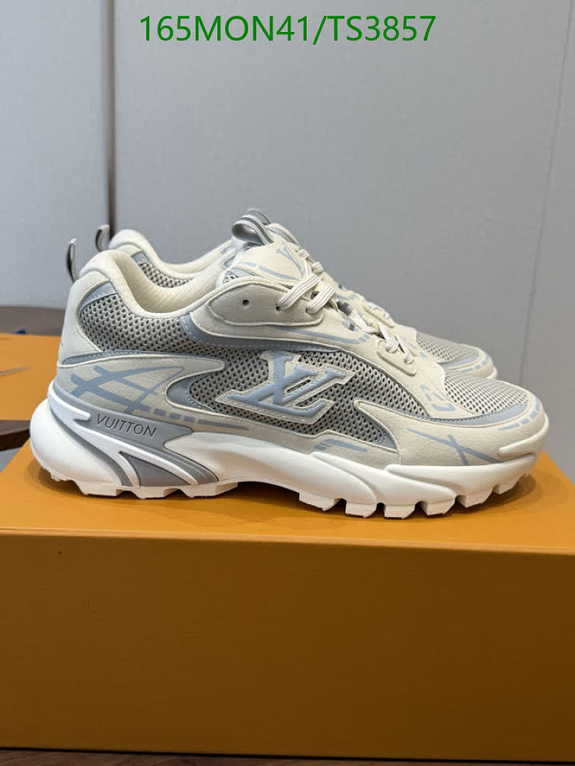 LV-Men shoes Code: TS3857 $: 165USD