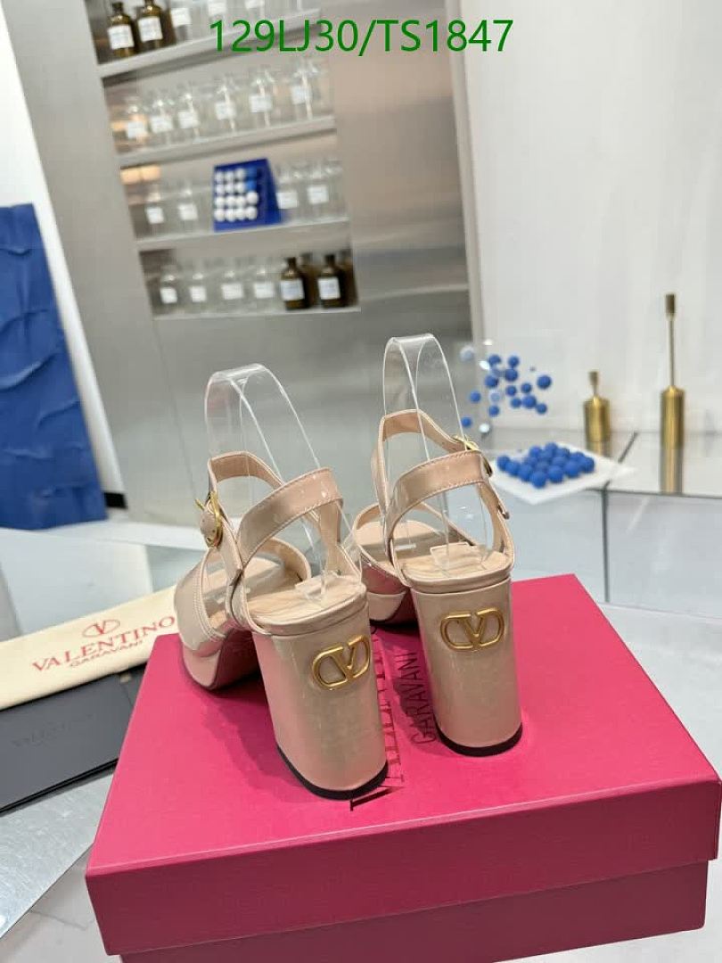 Valentino-Women Shoes Code: TS1847 $: 129USD