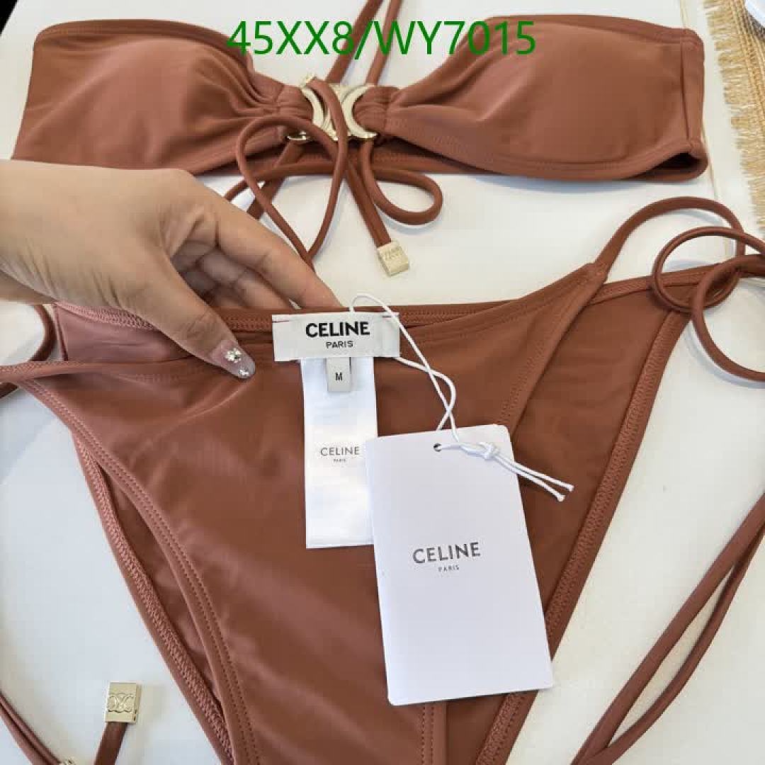 Celine-Swimsuit Code: WY7015 $: 45USD