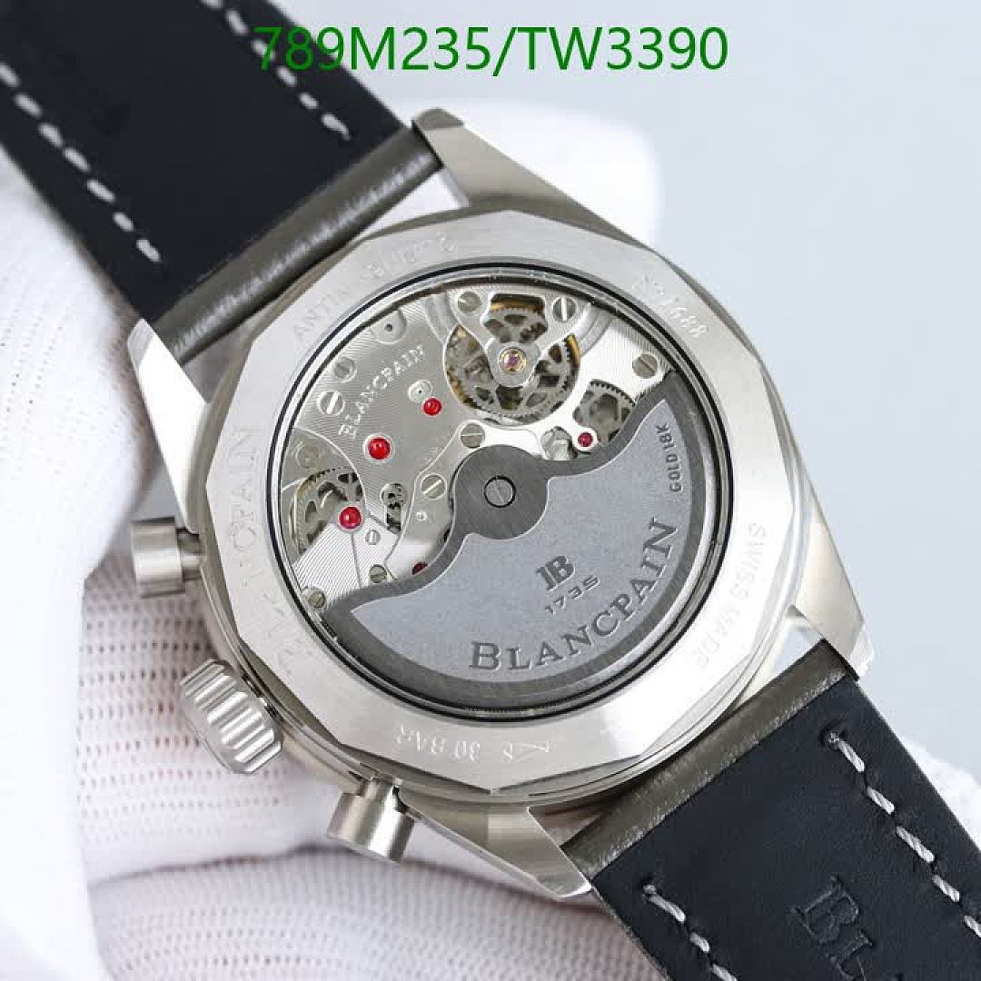 Blancpain-Watch-Mirror Quality Code: TW3390 $: 789USD
