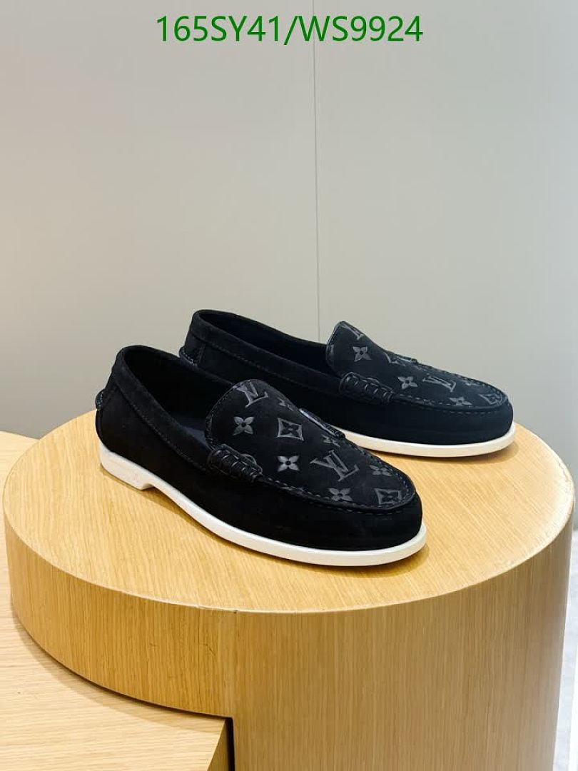LV-Men shoes Code: WS9924 $: 165USD