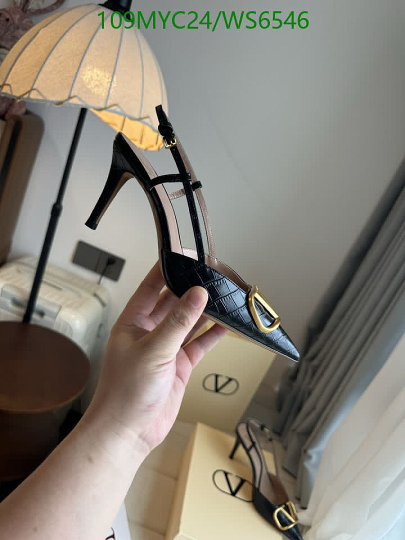 Valentino-Women Shoes Code: WS6546 $: 109USD