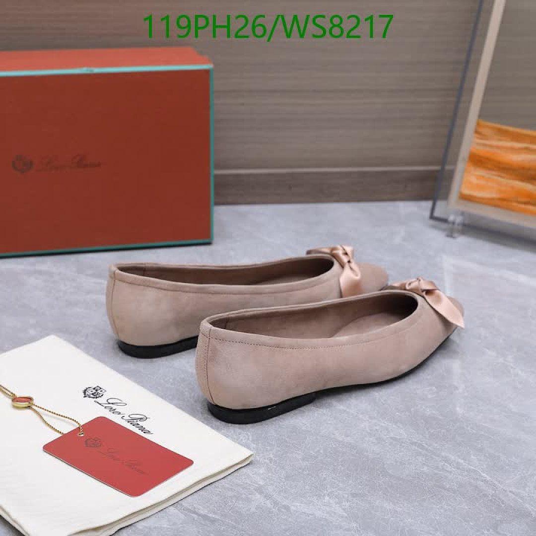 Loro Piana-Women Shoes Code: WS8217 $: 119USD
