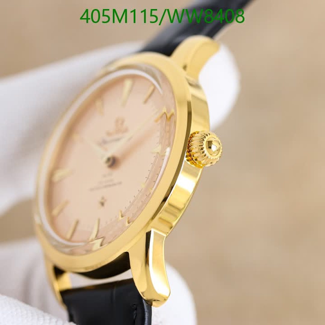 Omega-Watch(Mirror Quality) Code: WW8408 $: 405USD