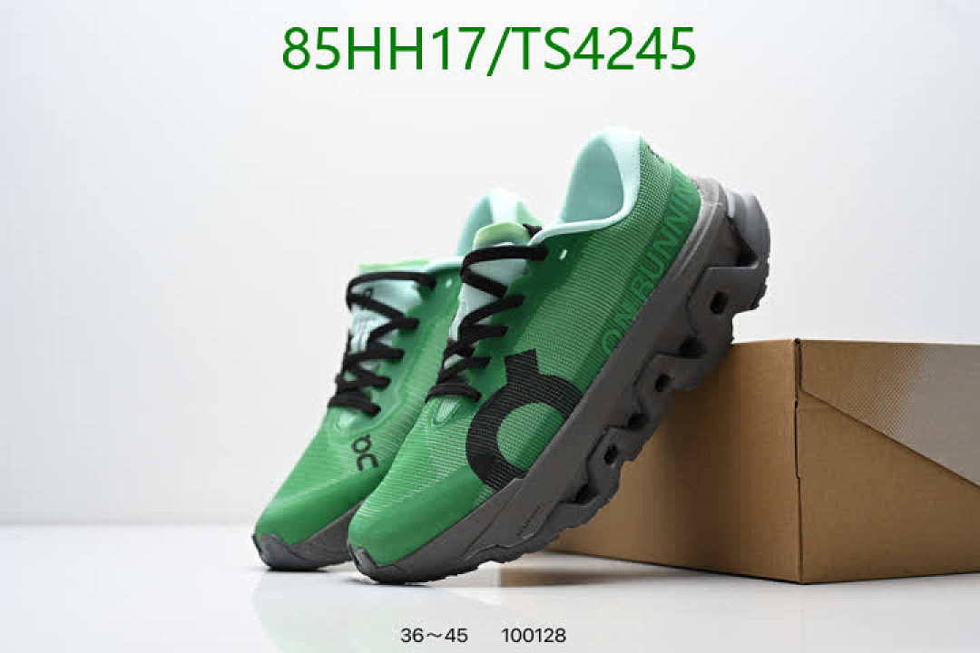 On Running Cloudsurfer-Men shoes Code: TS4245 $: 85USD