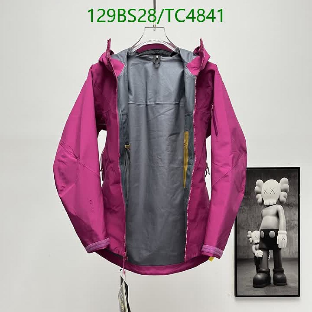 Arcteryx-Clothing Code: TC4841 $: 129USD