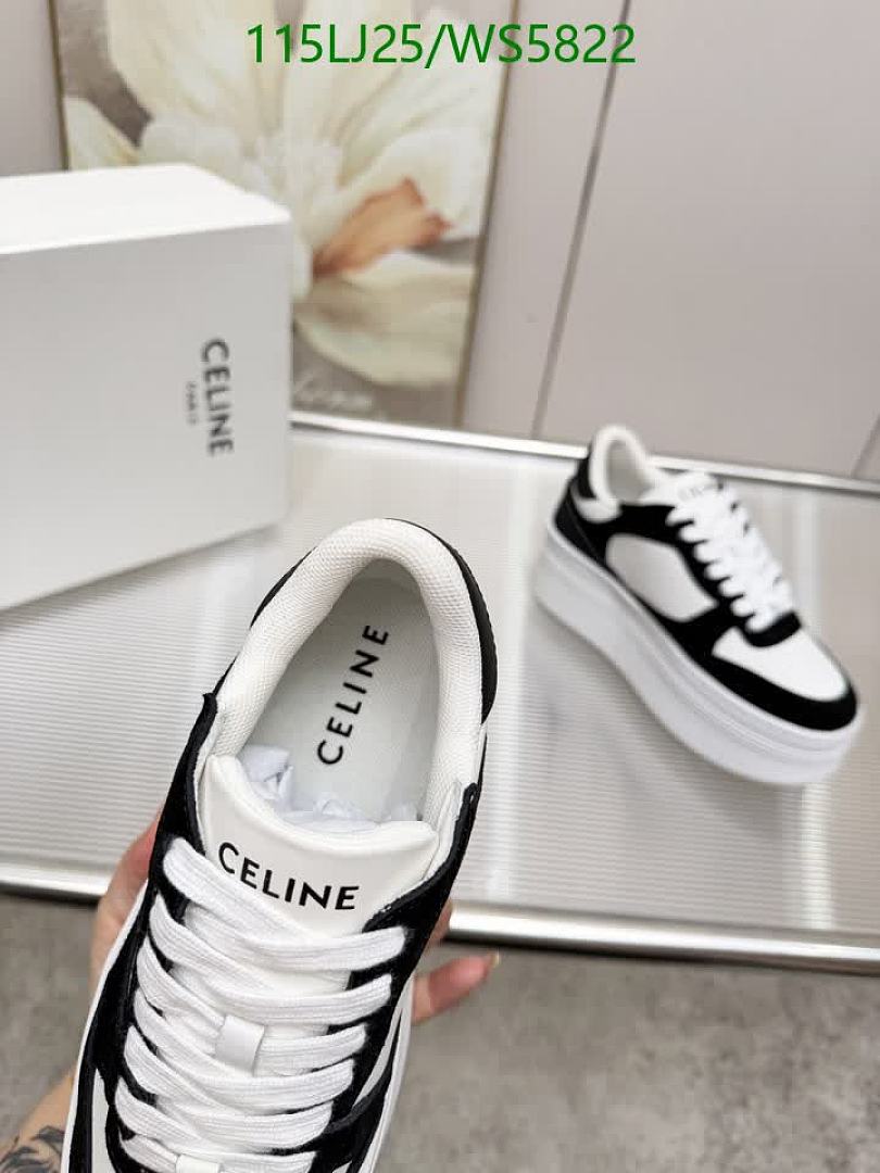Celine-Women Shoes Code: WS5822 $: 115USD