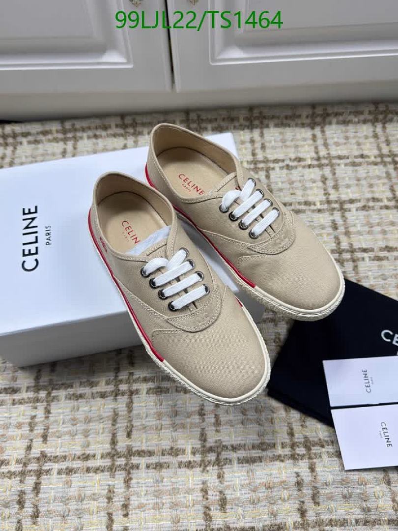 Celine-Women Shoes Code: TS1464 $: 99USD