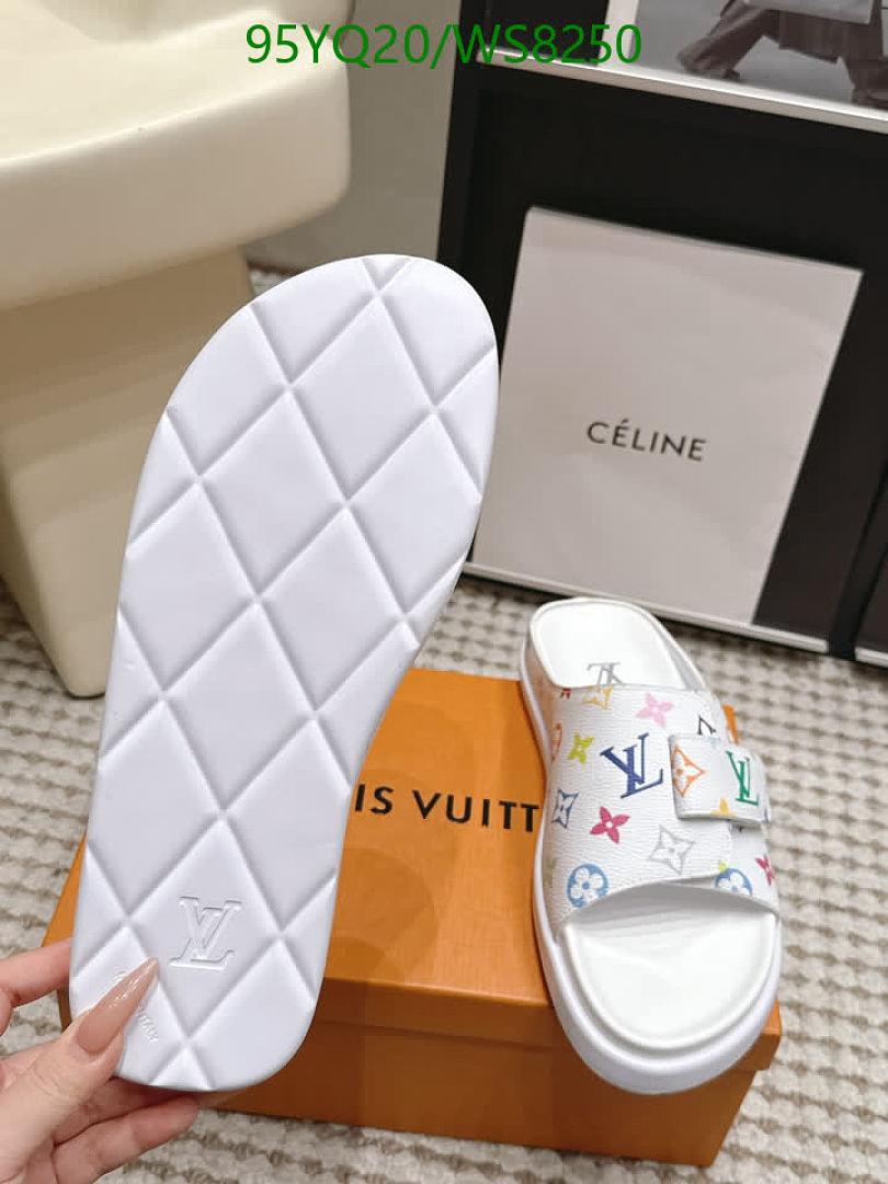 LV-Men shoes Code: WS8250 $: 95USD