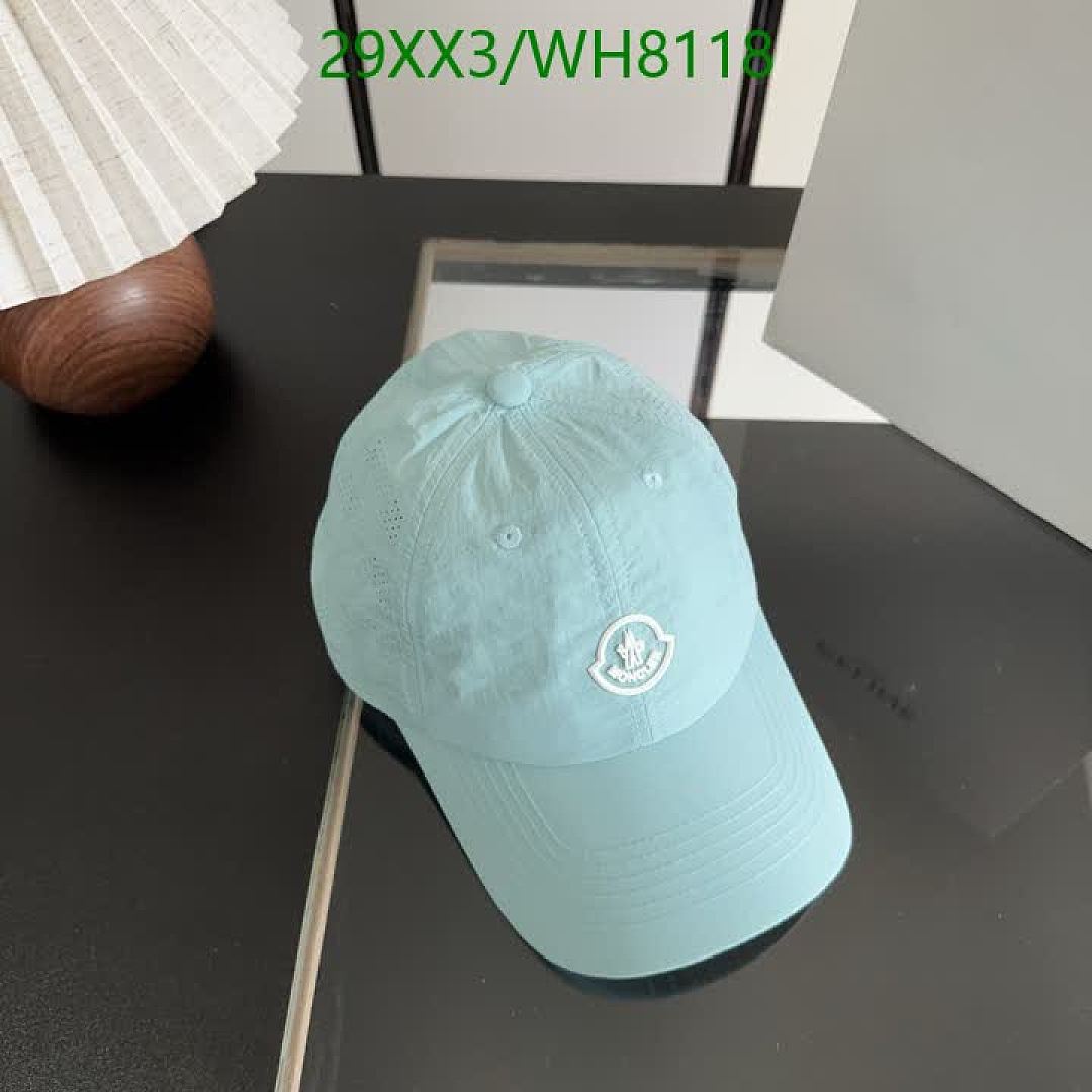 Moncler-Cap(Hat) Code: WH8118 $: 29USD