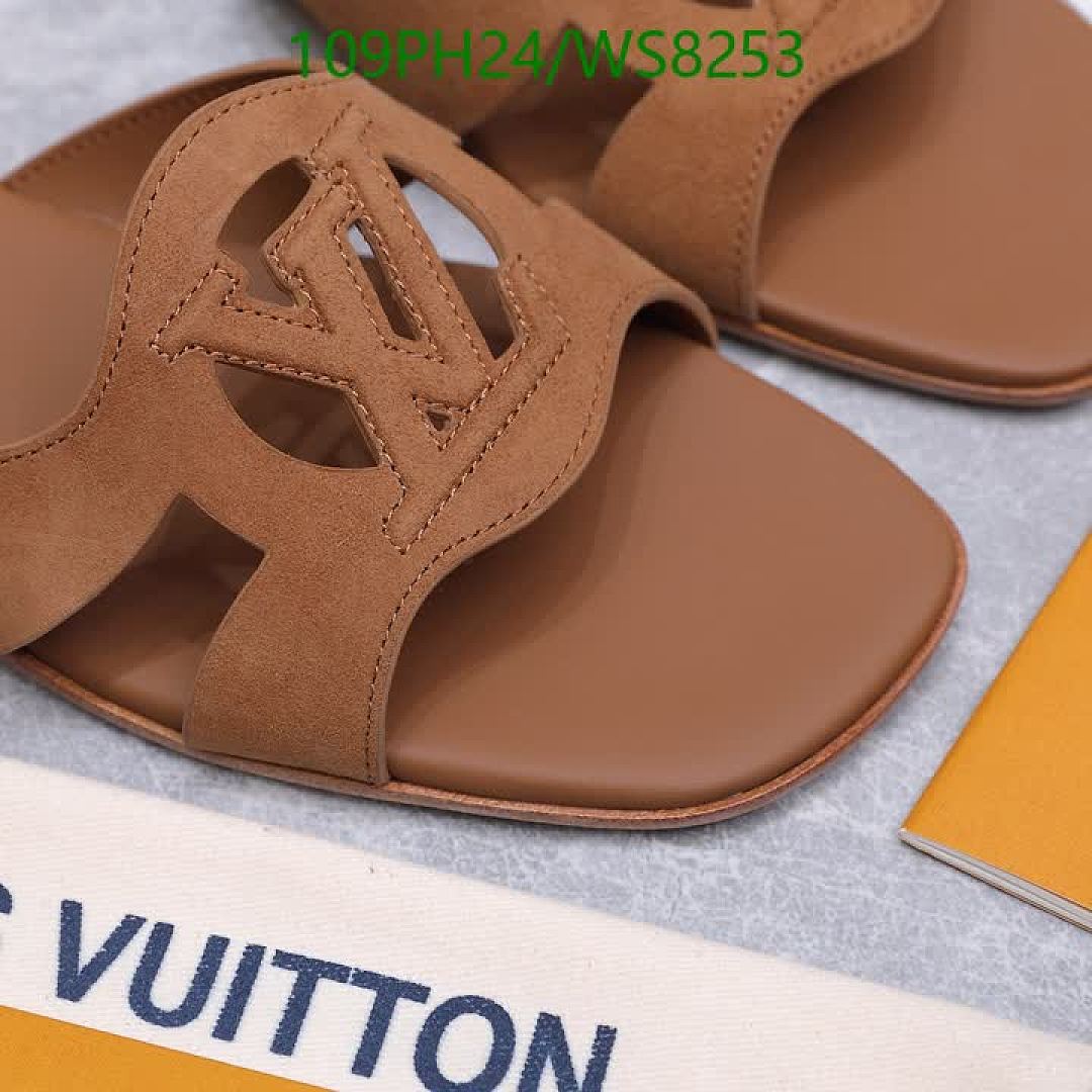 LV-Women Shoes Code: WS8253 $: 109USD