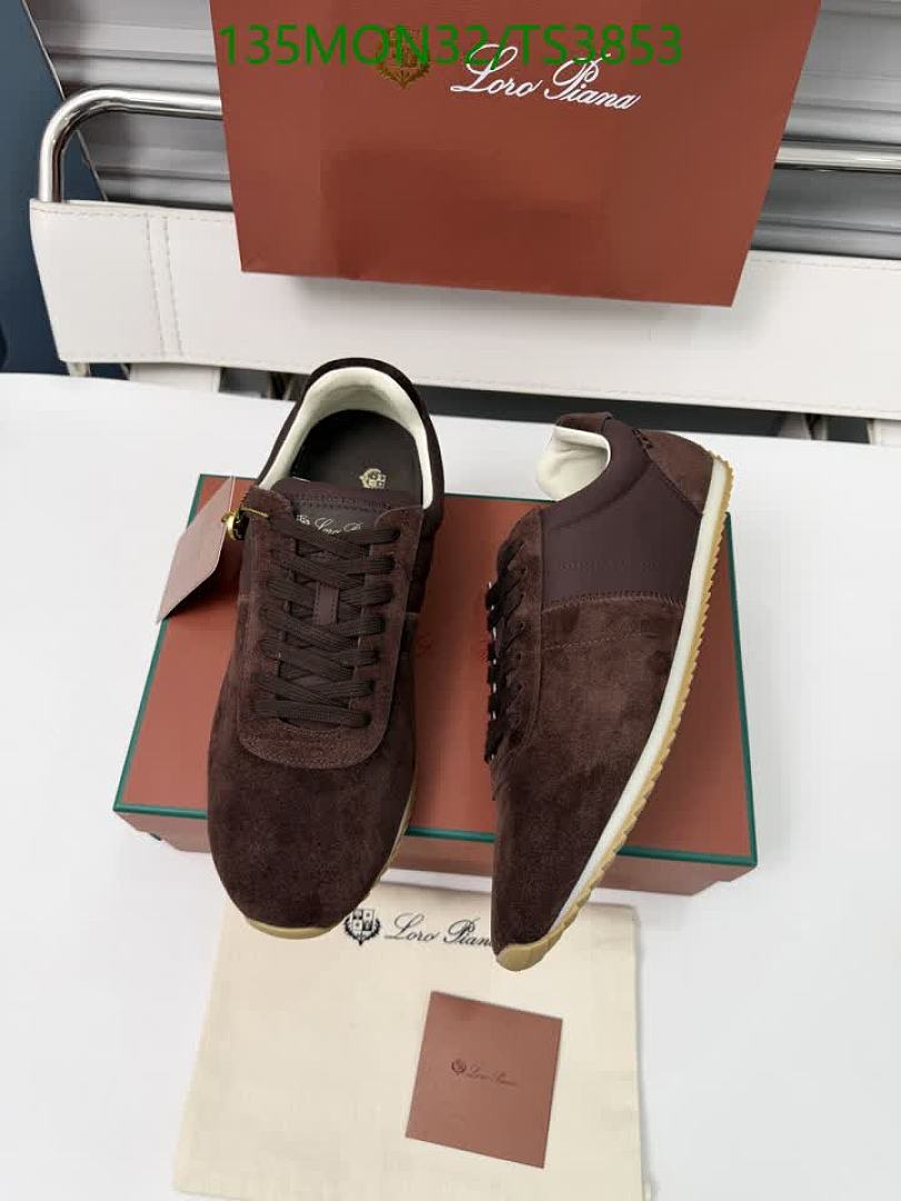 Loro Piana-Women Shoes Code: TS3853 $: 135USD