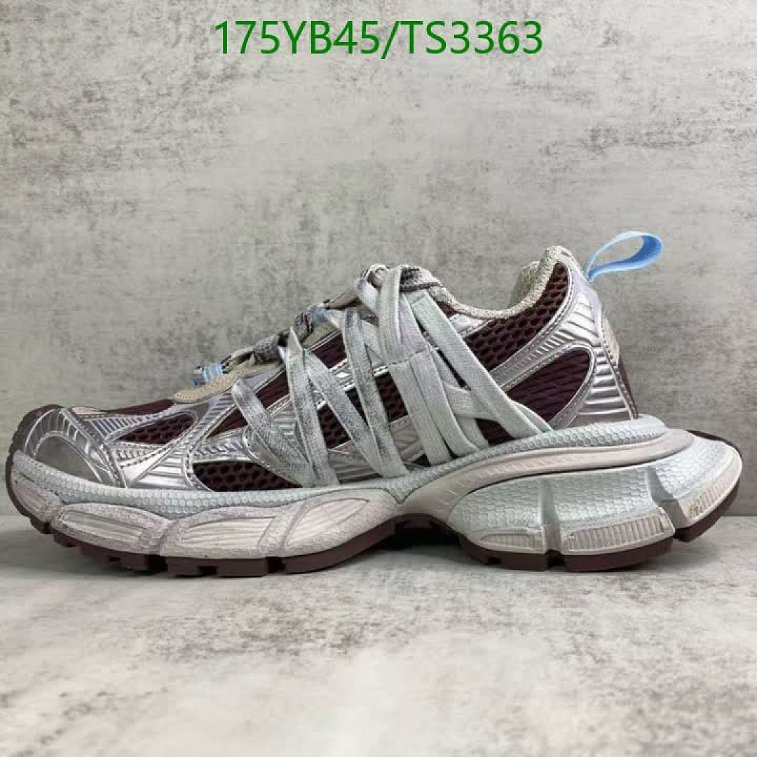 Balenciaga-Men shoes Code: TS3363 $: 175USD