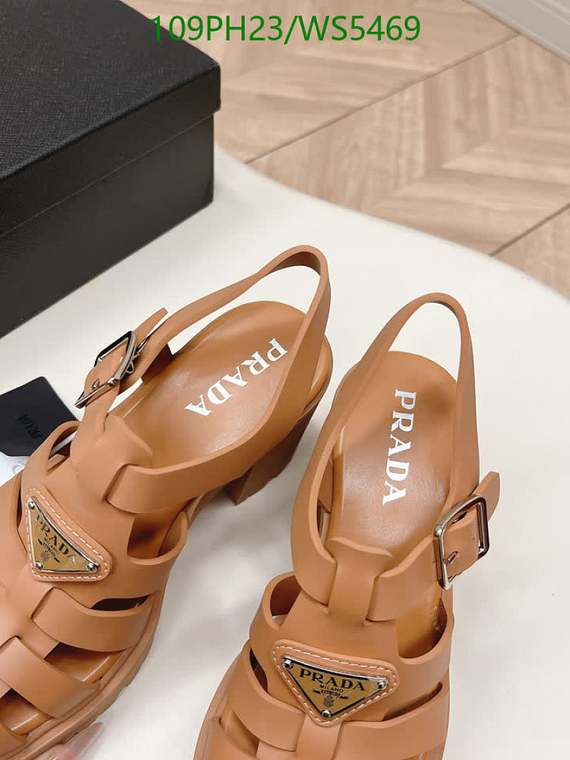 Prada-Women Shoes Code: WS5469 $: 109USD